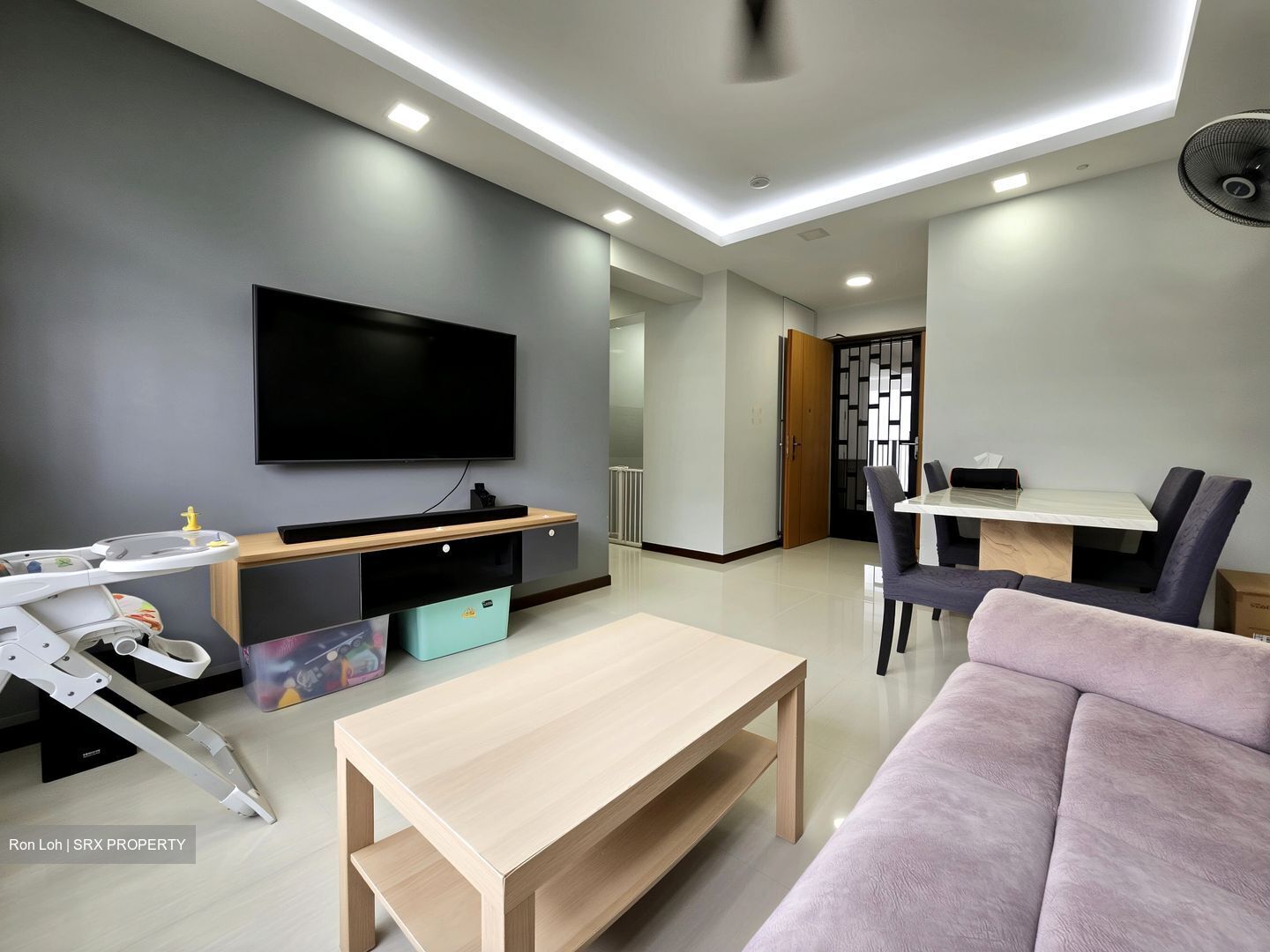 Blk 609C Tampines Greenweave (Tampines), HDB 3 Rooms #554902991